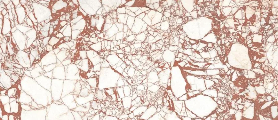 Flaviker Supreme Hedonism Rood glans 120x280