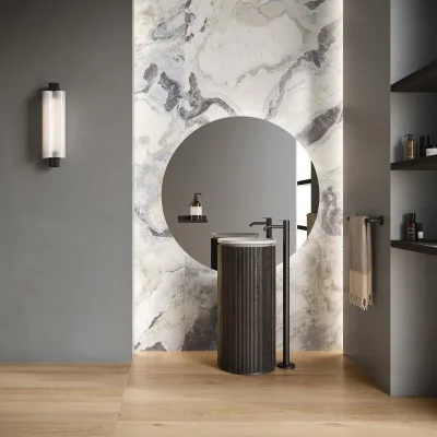 Flaviker Supreme Hedonism Grijs glans 60x120