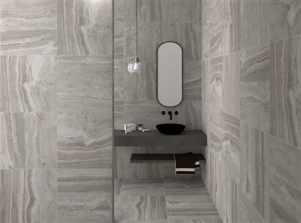 Flaviker Navona Grijs mat 60x60