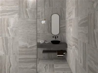 Flaviker Navona Grijs mat 60x60
