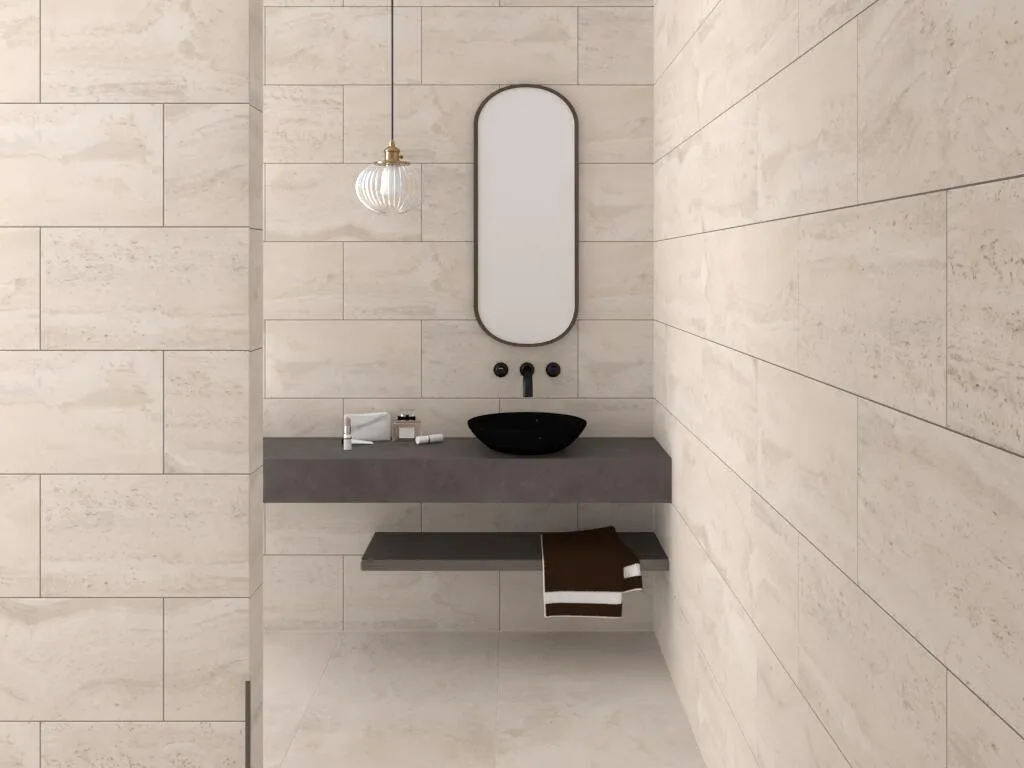 Flaviker Navona Beige mat 30x60