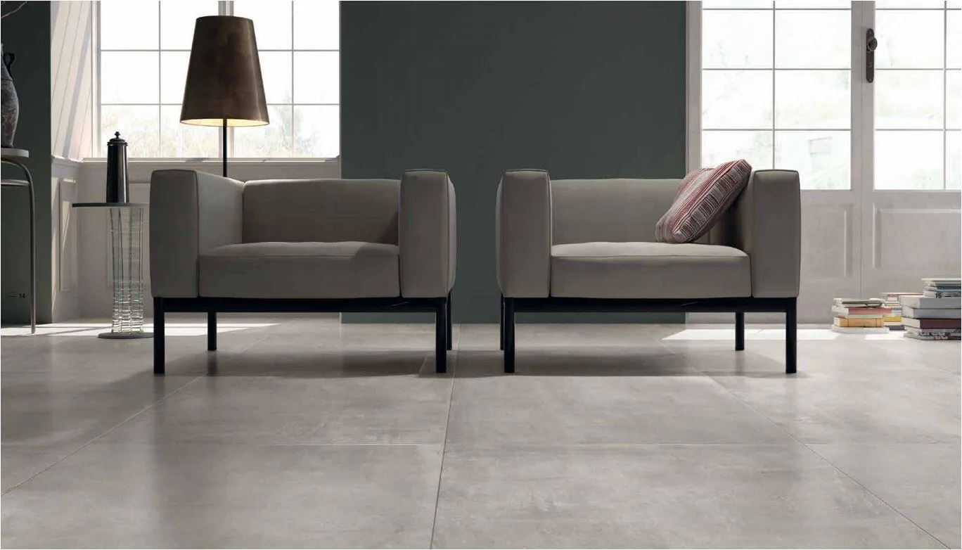 Fondovalle Portland Grijs mat 60x60