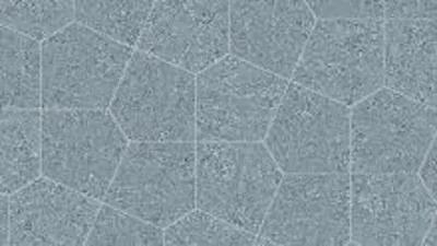 Gigacer Argilla Blauw mat 10x17