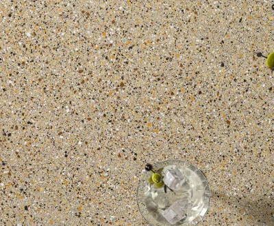 Iris Palladio Beige mat 120x120