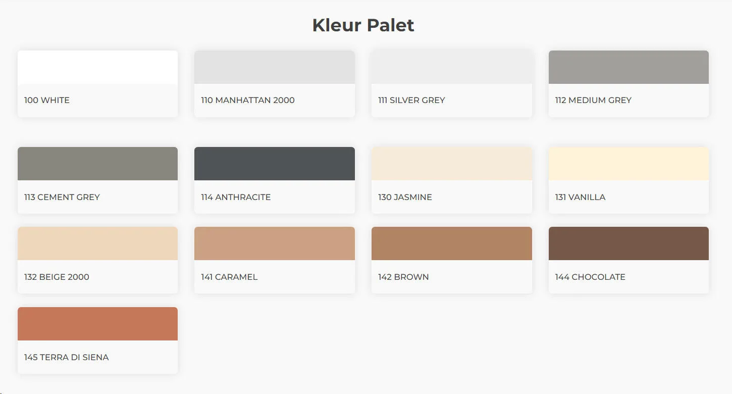 Mapei Keracol voegGrijs