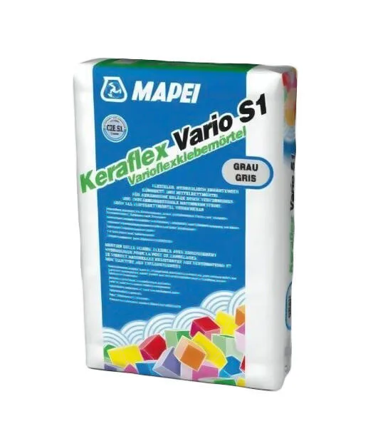 Mapei Keraflex Grijs