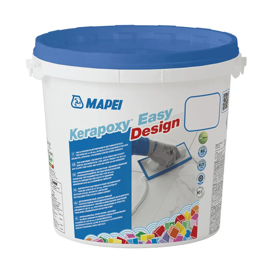 Mapei Kerapoxyeasy voegManhattan