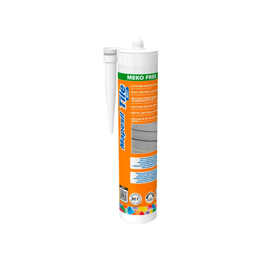 Mapei Mapesil voegBeige