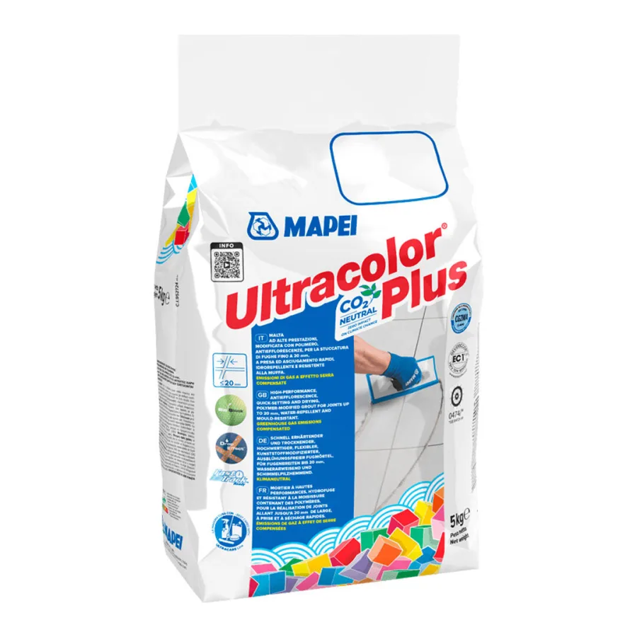 Mapei Ultracol voegWit