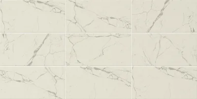 Marazzi italie Grandemarble Wit glans 120x240