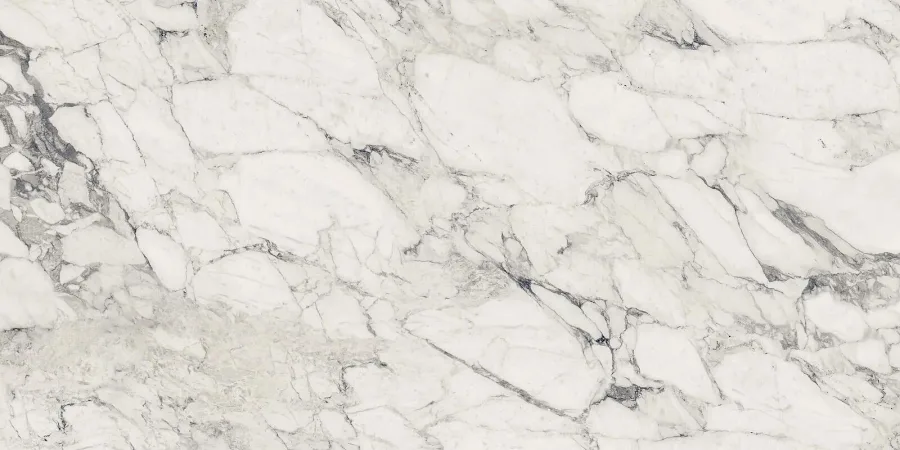 Marazzi italie Grandemarble Wit glans 160x320