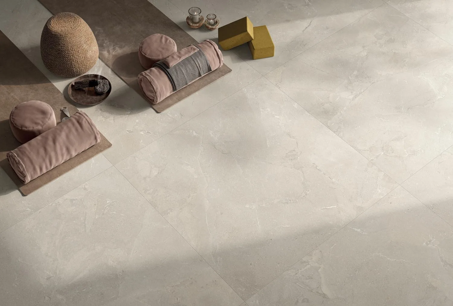 Panaria Revel Wit mat 60x60