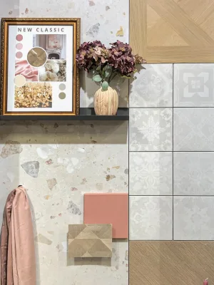Rak Papyrus Bruin mat 60x60