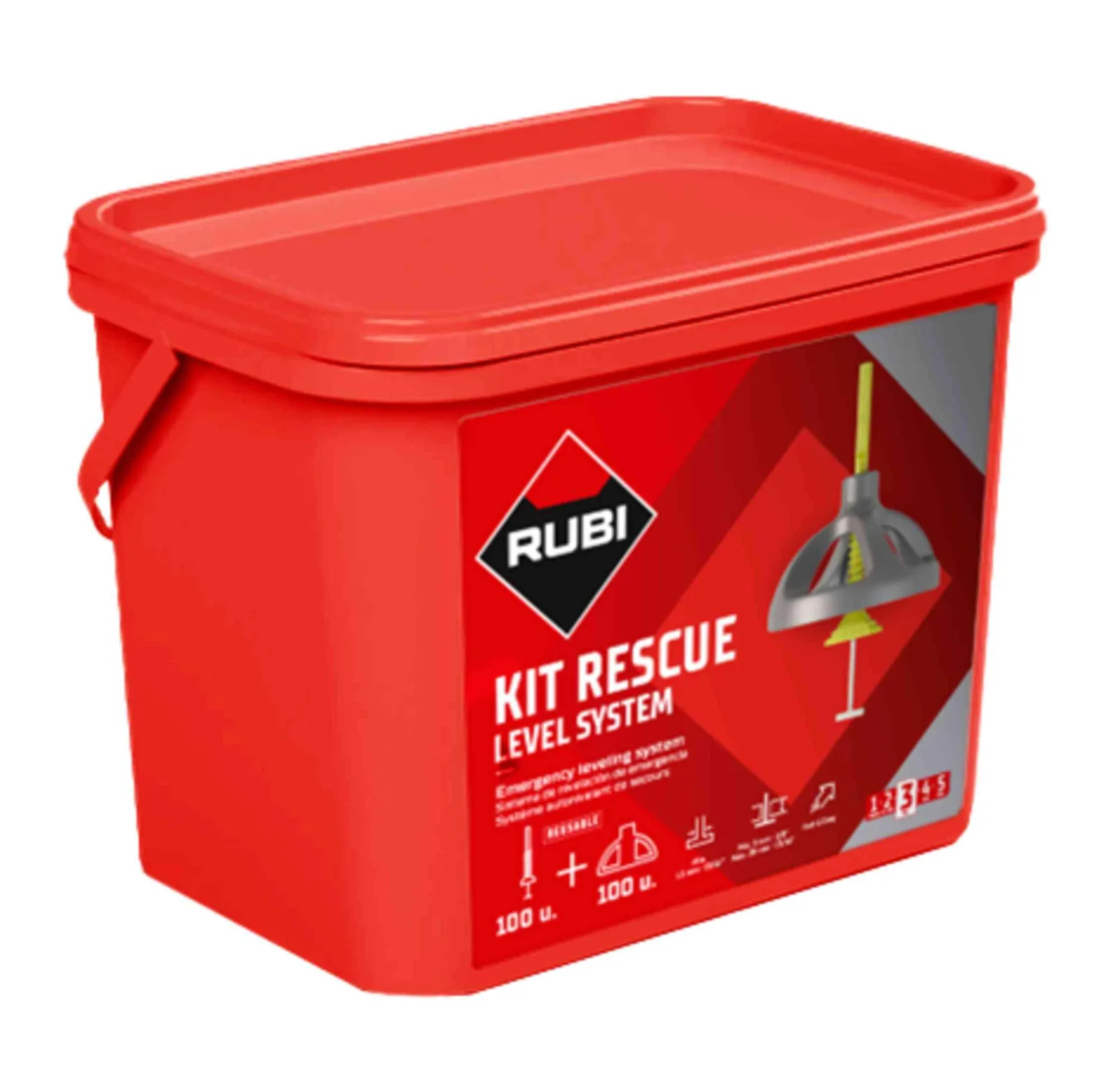 Rubi Rubi nvt