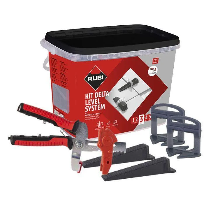 Rubi Deltalevel nvt