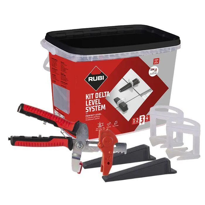 Rubi Deltalevel nvt