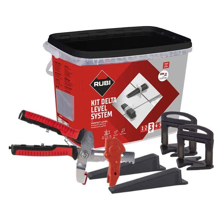 Rubi Deltalevel nvt
