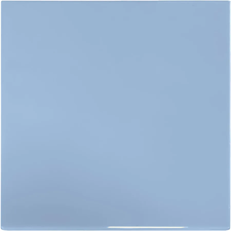Mosa Colors Blauw glans 15x15