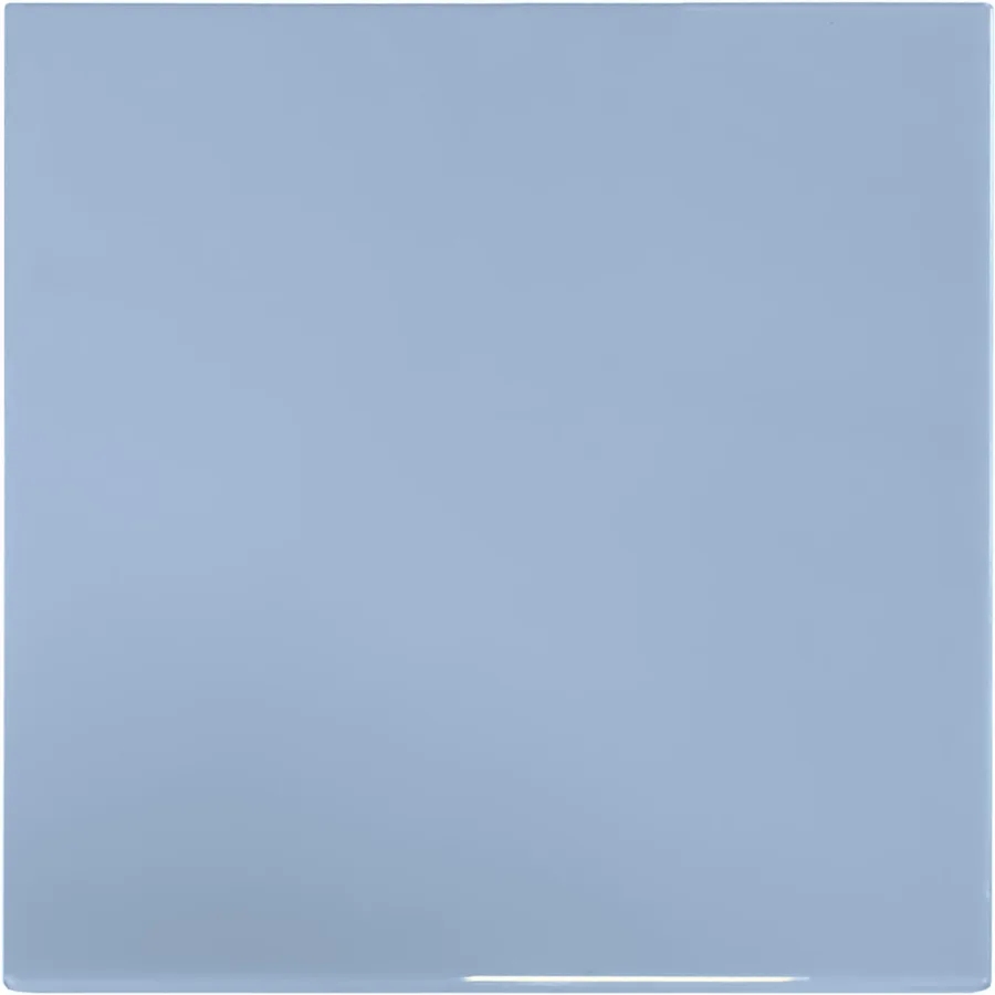 Mosa Colors Blauw glans 15x15