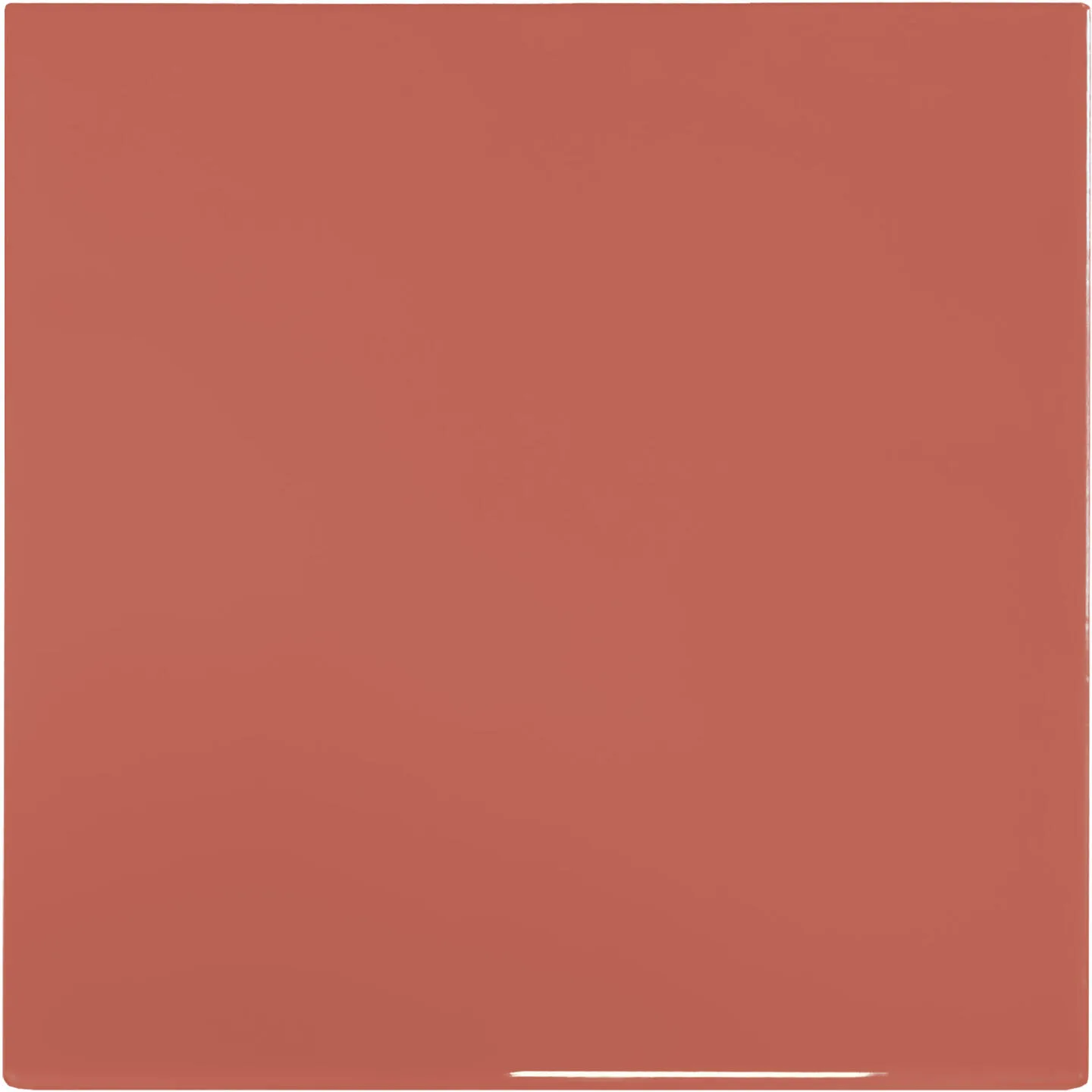 Mosa Colors Rood glans 15x15