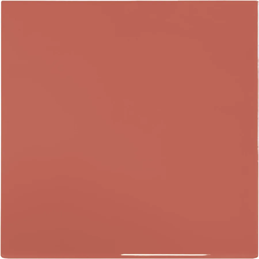 Mosa Colors Rood glans 15x15
