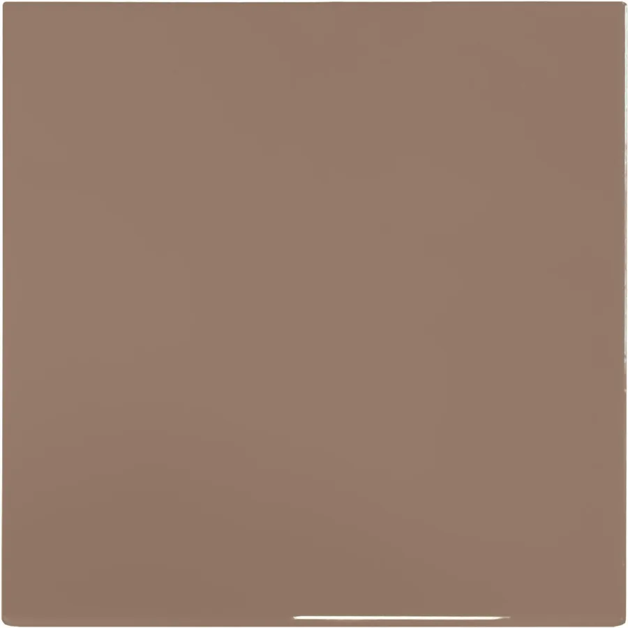 Mosa Colors Bruin glans 15x15