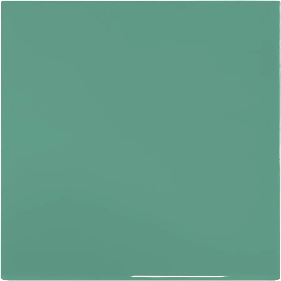 Mosa Colors Groen glans 15x15