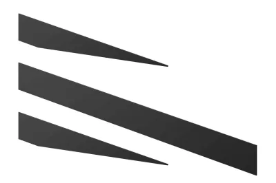 Zwart