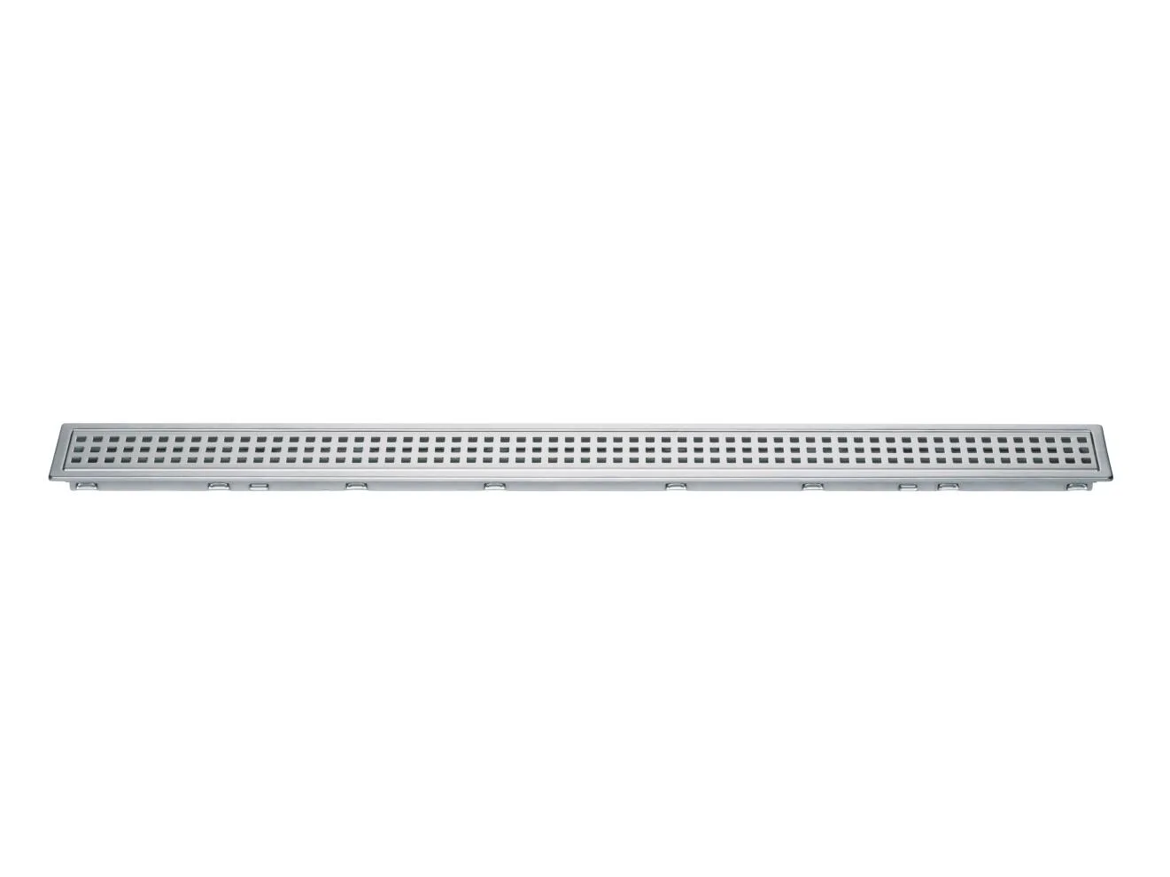 Schlueter KERDI-LINE-B designrooster B frame met hoogteregeling RVS V4A geborsteld H=19mm L=1500mm