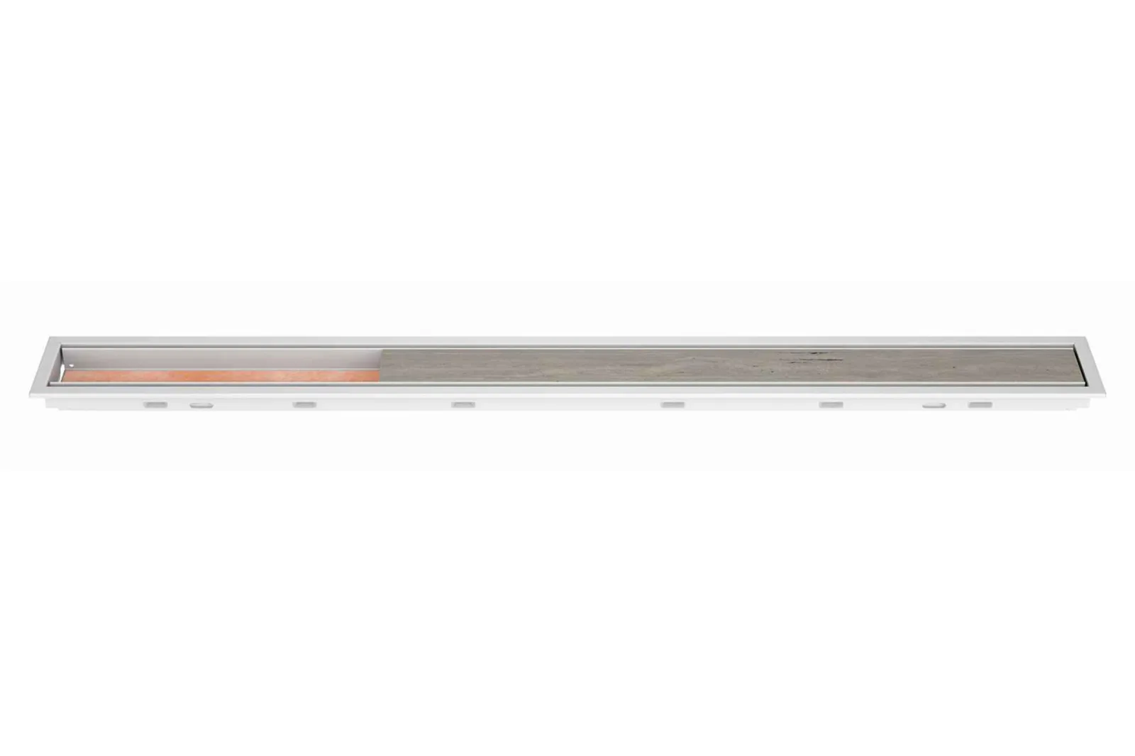 Schluter Kerdi Wit mat 2x5