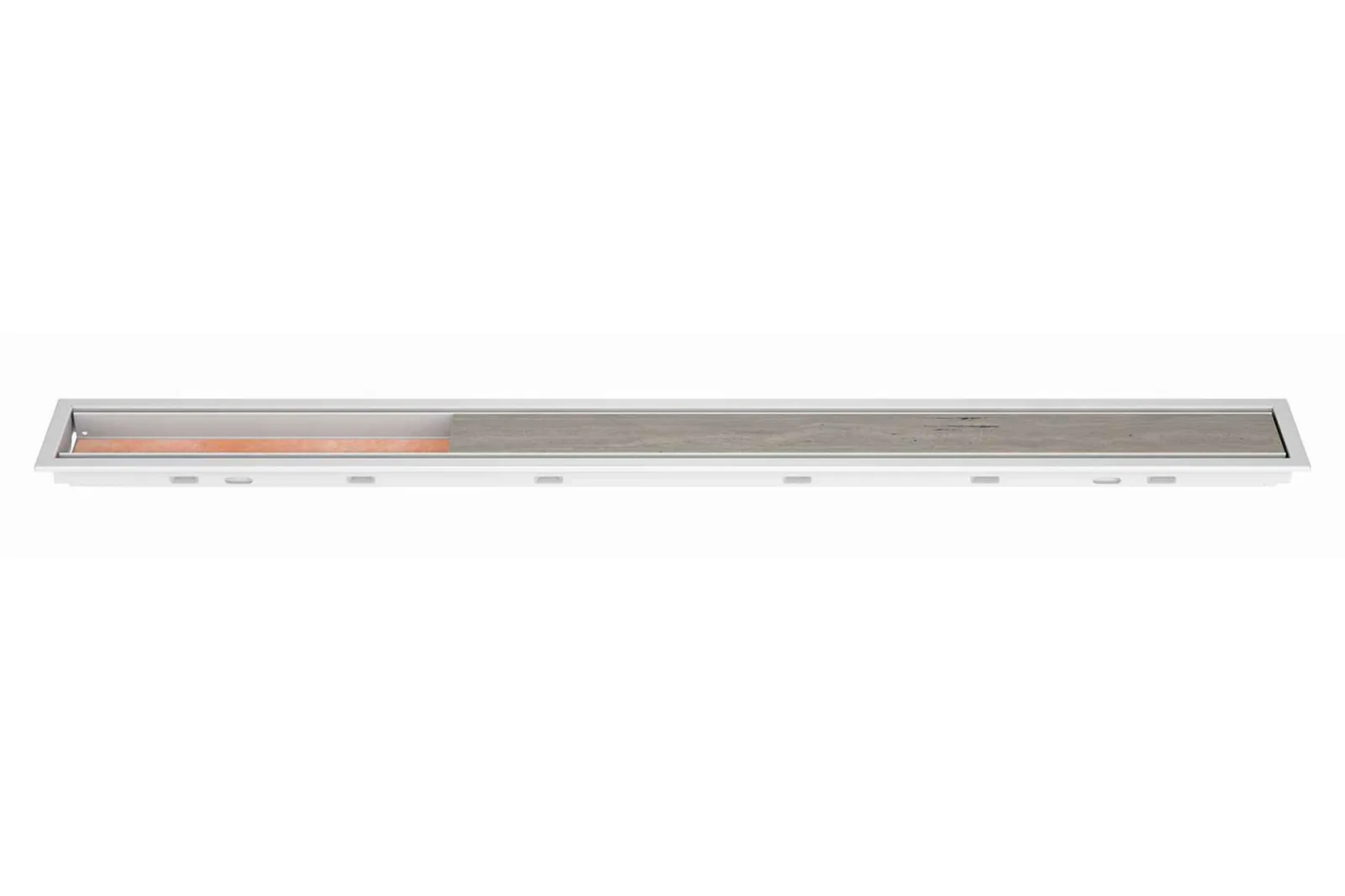 Schluter Kerdi Wit mat 2x6