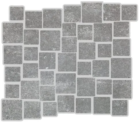 Sphinx Stone Grijs mat 30x30