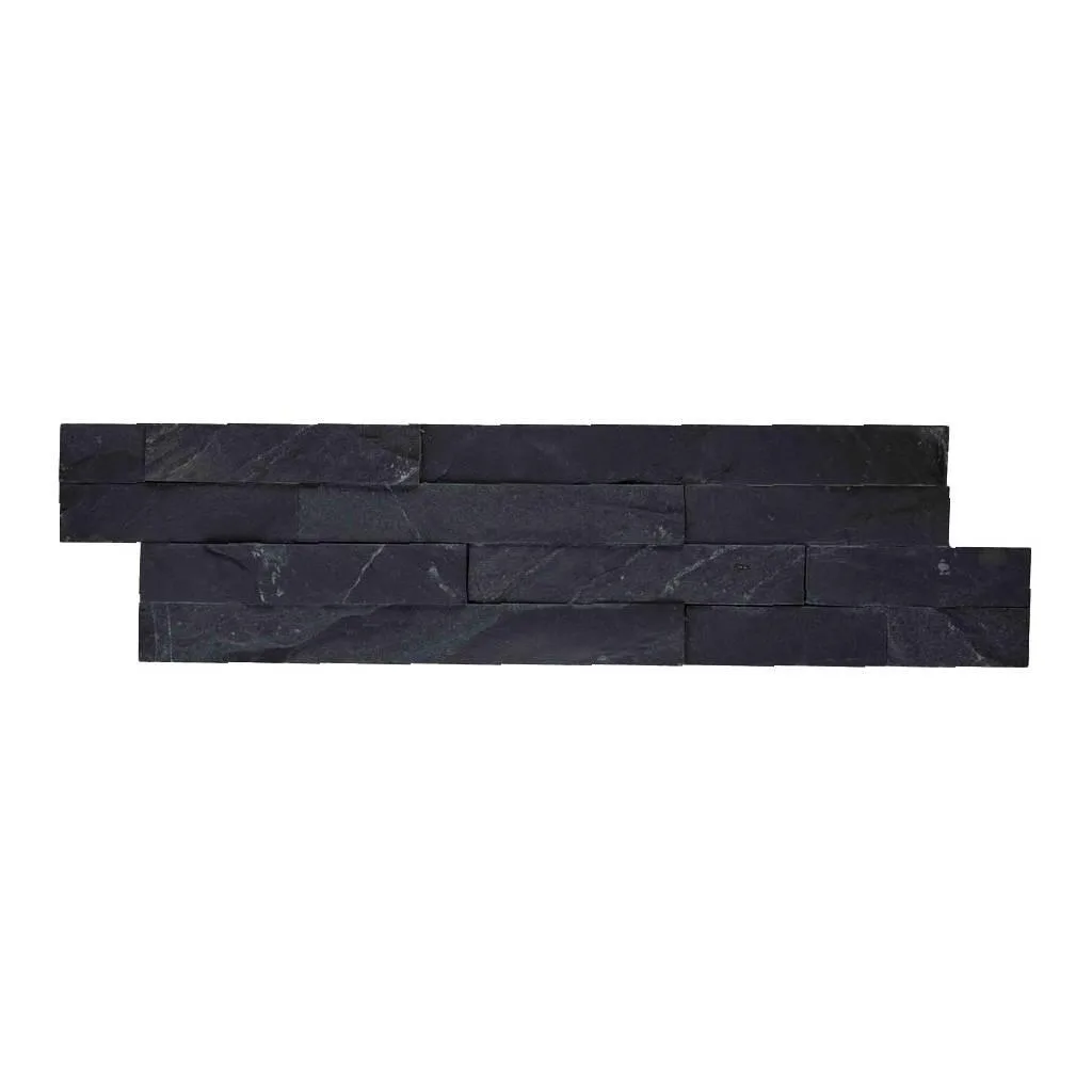 Stabigo Stone Panel Zwart 16x50