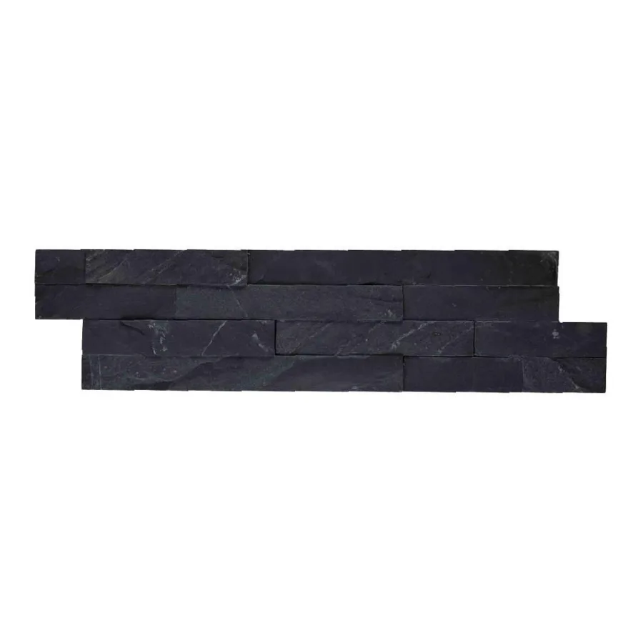 Stabigo Stone Panel Zwart 16x50