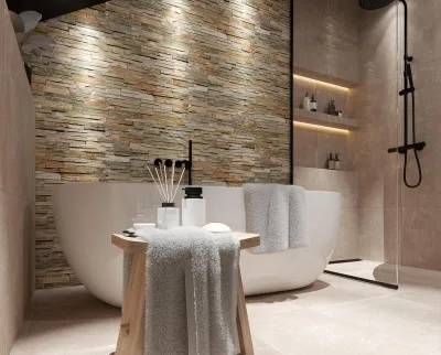 Stabigo Stone Panel Bruin 10x50