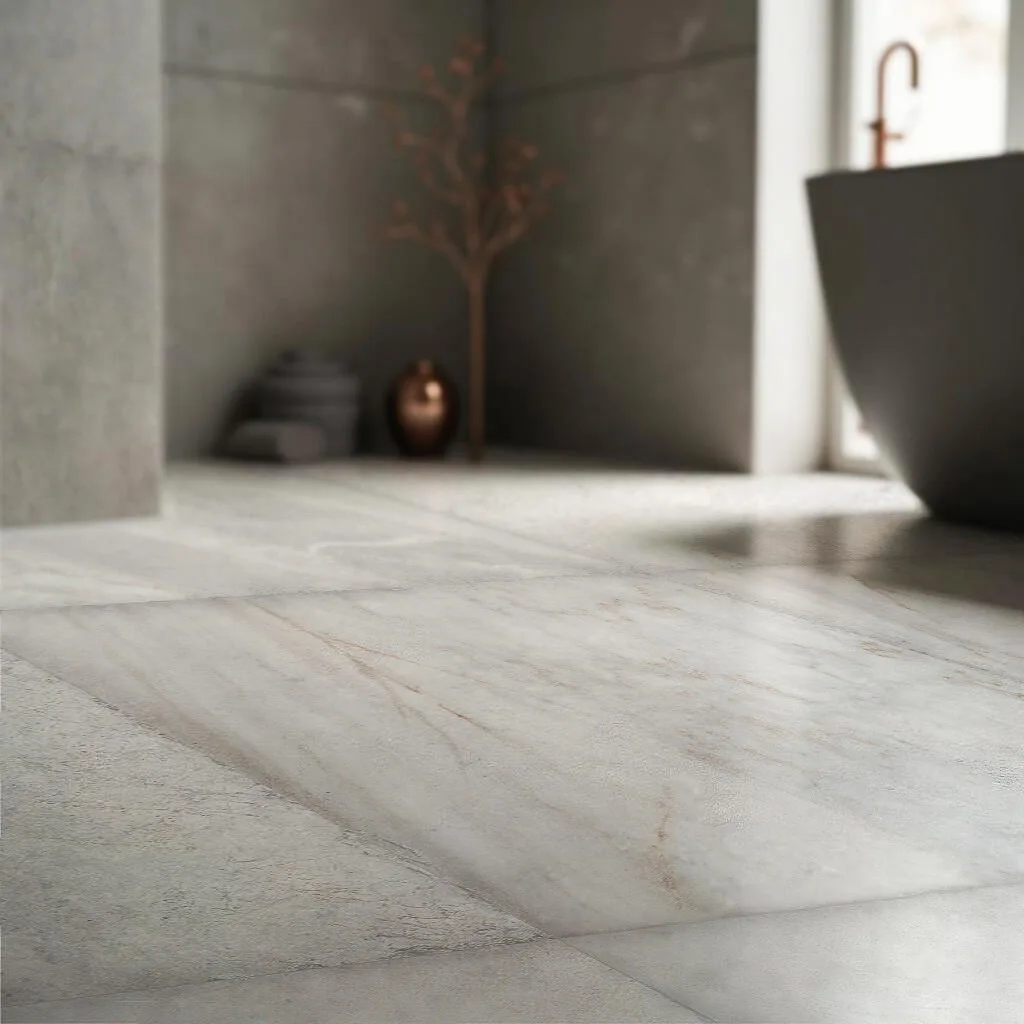 Tagina Marmi Imperiale Grijs mat 90x90