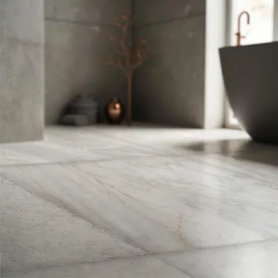 Tagina Marmi Imperiale Grijs mat 90x90