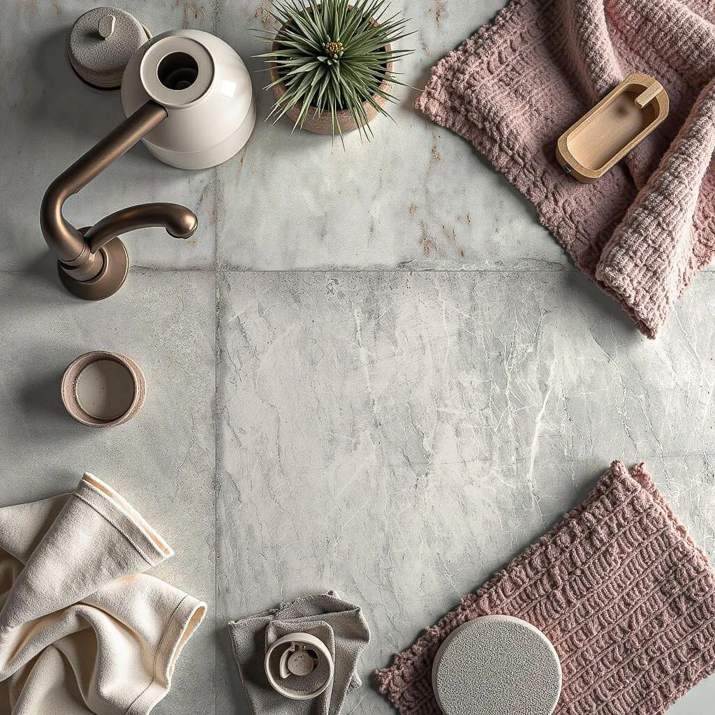 Tagina Marmi Imperiale Grijs mat 60x60