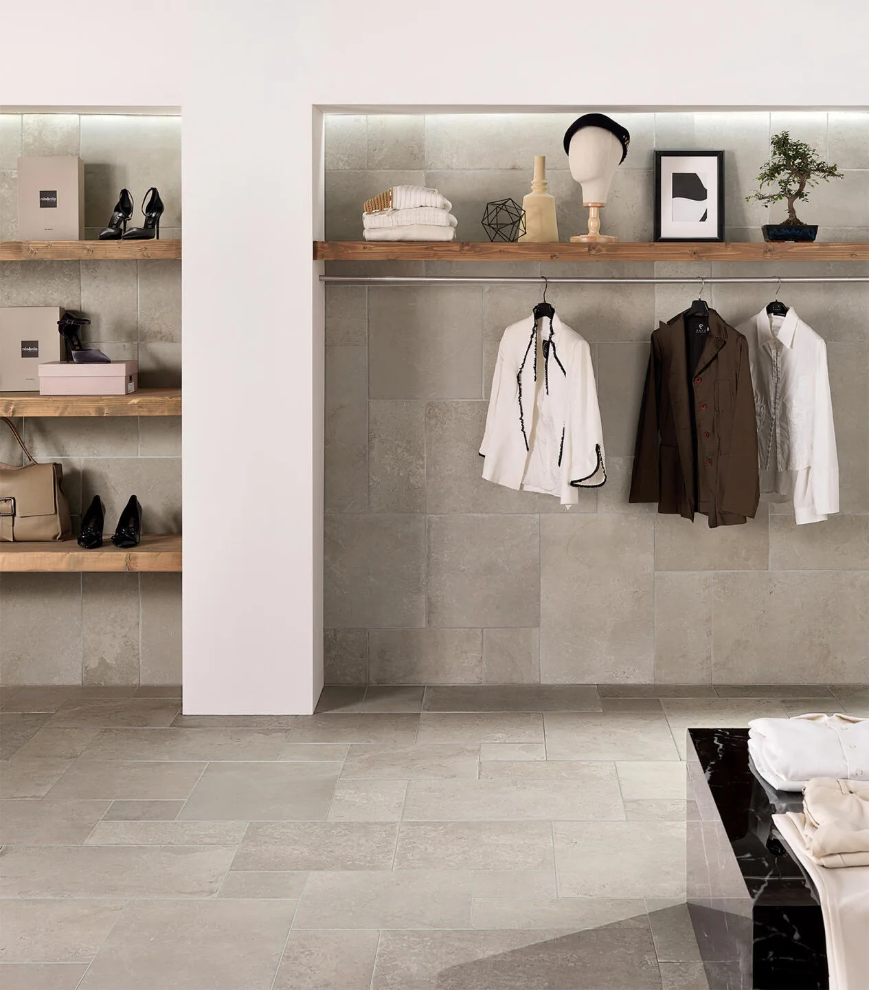 Tagina Mediterranea Grijs mat 60x90
