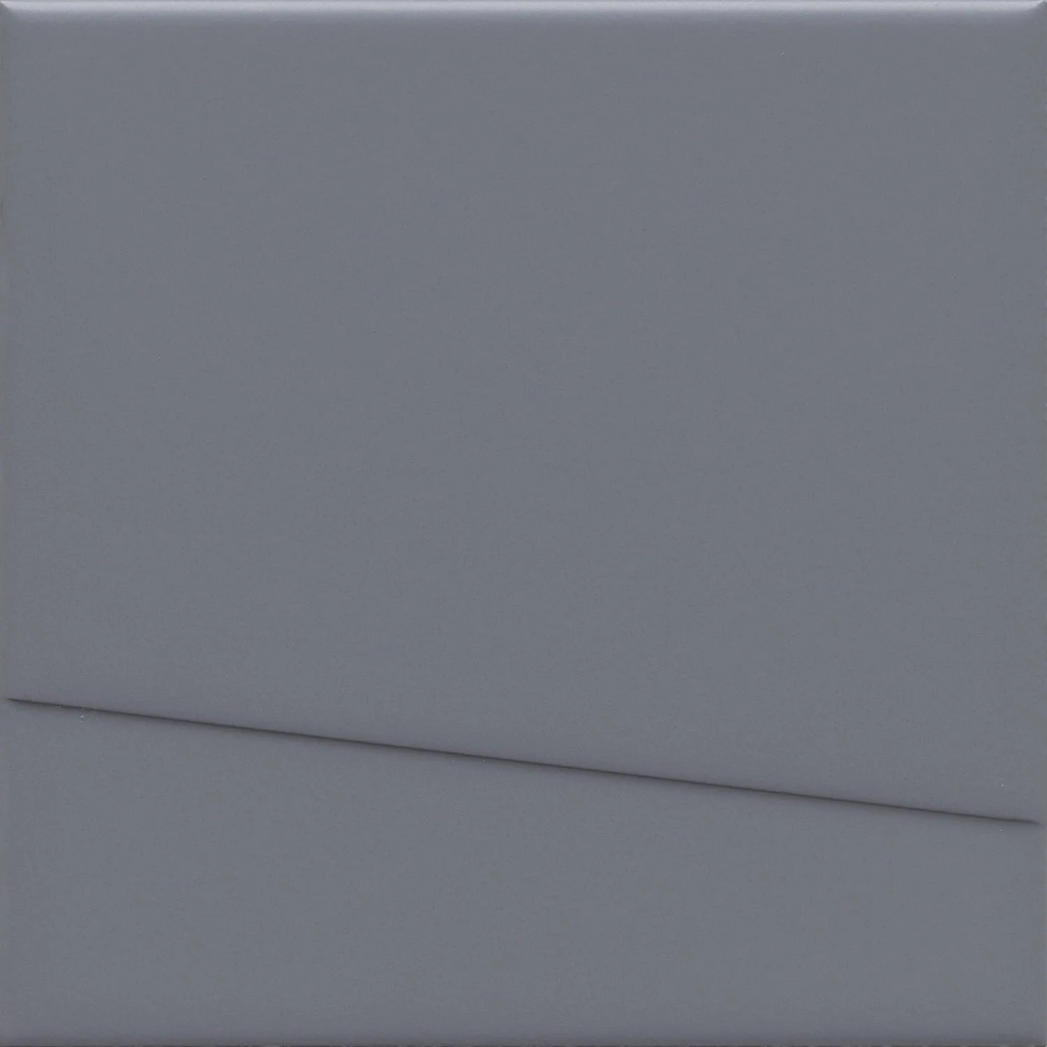 Mosa Lines Blauw mat 15x15