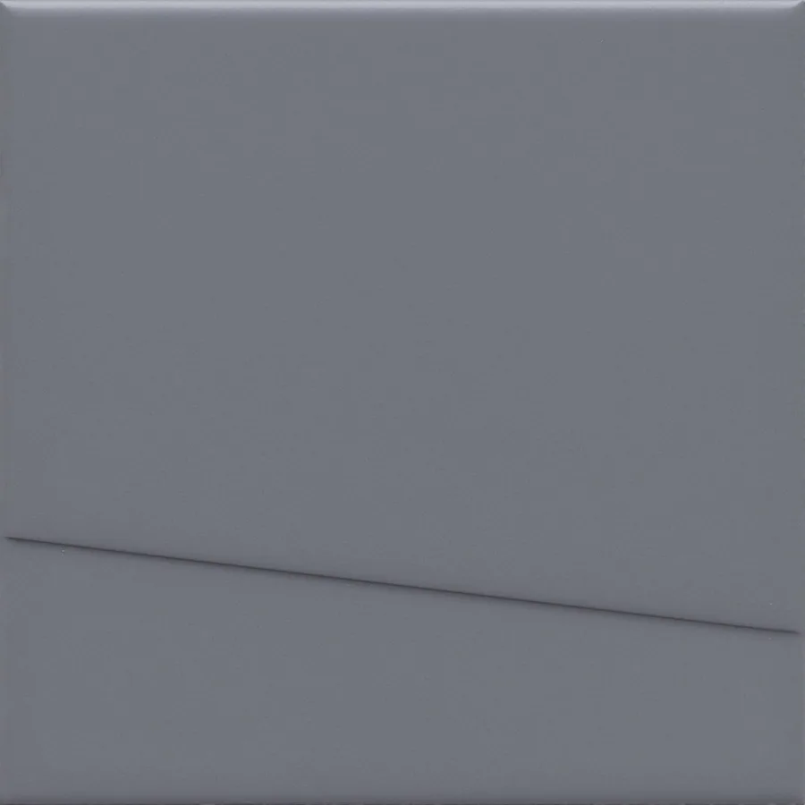 Mosa Lines Blauw mat 15x15